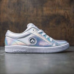 Airwalk • One Pearl Gray • Womens Sneakers